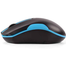 A4Tech G3-200N Wireless Mouse 1200 DPI, 2.4 G Black Blue image