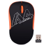 Black & Orange 
