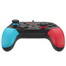 A4Tech GP30 Ergonomic Shape, Dual Vibration Motors, Turbo Speed Usb Gamepad Sports Blue image