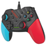 A4Tech GP30 Ergonomic Shape, Dual Vibration Motors, Turbo Speed Usb Gamepad Sports Blue image