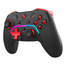 A4Tech GPW70 Rgb Dual Vibration 3 Level Turbo Speed (2.4 G Wireless Plus Type C) Rechargable Gamepad Sports Black image