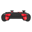 A4Tech GPW70 Rgb Dual Vibration 3 Level Turbo Speed (2.4 G Wireless Plus Type C) Rechargable Gamepad Sports Black image