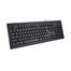 A4Tech Multimedia USB Comfort Bangla Layout Keyboard image