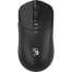 A4Tech R72 Ultra Alpha 20k Sensor 20000 Cpi Wavelink Full Speed Dual Mode Wireless Plus Usb Type C Light Weight 70g Gaming Mouse image
