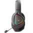 A4Tech MR720 RGB 2.4GHz Plus BT v5.3 and 3.5mm Wired Audio Wireless Headphone image