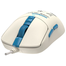 A4Tech W72 Ultra Alpha 20k Sensor 20000 Cpi Light Weight 64g Usb Gaming Mouse Pixels Blue image