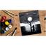 Card Thick Art Paper A4 Black 300 GSM - 10 Sheetss image