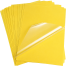 A4 Blank Clear/Transparent Label Sticker For Laser Printer image