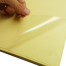 A4 Blank Clear/Transparent Label Sticker For Laser Printer 20 Sheet image