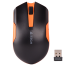 Black & Orange 