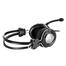 A4 Tech Headphone HS-19-1 Headset - Grey image