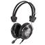 A4 Tech Headphone HS-19-1 Headset - Grey image