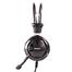 A4Tech Headphone HS-28 Headset - Black image