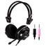 A4Tech Headphone HS-28 Headset - Black image