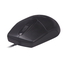 A4 Tech (OP-720) Wired 3D Optical Mouse, USB, Black image