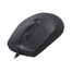 A4 Tech (OP-720) Wired 3D Optical Mouse, USB, Black image