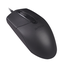 A4 Tech (OP-720) Wired 3D Optical Mouse, USB, Black image
