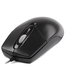 A4 Tech Wired 3D Optical Mouse, USB, Black (OP-720) image