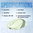 A4tech FB10C Multimode Rechargeable Wireless Mouse image
