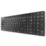 A4tech FBK27C AS Fstyler Wireless Rechargeable Keyboard - Black image