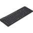 A4tech FBK27C AS Fstyler Wireless Rechargeable Keyboard - Black image