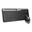 A4tech Fstyler FB2535C Wireless Multimode Keyboard Mouse Combo Black image