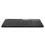 A4tech Fstyler FBK25 Multimode Wireless Keyboard With Bangla Layout-Black image