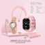 A58 Plus Women Smartwatch – 2.02 image