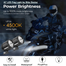 A7 Cree 40W 4500LM Universal Aluminum Led Motorcycle Fog Light image