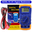 A830 Liter 830 Liter 830 Portable Digital Lcd Multimeter Tester With Buzzer Ohm Test Tool Digital Display Voltage Ampere Meter Test Probe Dc Ac Lcd Display Multimeter image