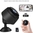 A9 Mini Wifi Camera 1080P Full Hd Night Vision Wireless Ip Camera image