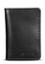 AAJ Leather Card Holder AJ-CH02 Black image
