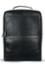 AAJ Premium Classic Leather Backpack SB-BP116 (Black ) image