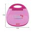 ABCD Words And Number Battery Operated Kids Laptop With LED Display And Music image