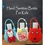 ABC Sanitizer Bottle Kids image