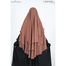Glam Touch Abru 3 Layer Hijab Niqab Set image