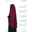 Glam Touch Abru 3 Layer Hijab Niqab Set image