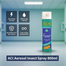 ACI Aerosol Insect Spray 800ml image