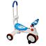 ACI Premio Plastics Captain Bike Trolley image