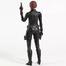 ACTION FIGURE Marvel Avengers BLACK WIDOW Crazy Toys 1/6th Scale Collectible image
