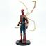 ACTION FIGURRE Marvel Avengers Infinity War ENDGAME SPIDERMAN IRON SPIDER EMPIRE/CRAZY TOYS 1/6th Scale Collectible Action Figures image