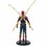 ACTION FIGURRE Marvel Avengers Infinity War ENDGAME SPIDERMAN IRON SPIDER EMPIRE/CRAZY TOYS 1/6th Scale Collectible Action Figures image