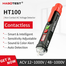 AC Voltage Detector Non-Contact Test Pencil HT100 Electroscope image
