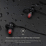 AK3 Wireless Bluetooth Earphone - Black image