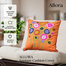 ALLORA Applique Cushion Cover image