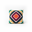 ALLORA Chenille Embroidery Cushion Cover image