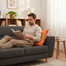 ALLORA Chenille Work Cushion Cover image