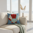 ALLORA Cushion Cover Chenille Work image