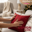 ALLORA Embroidery Cushion Cover image