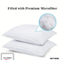 ALLORA Exclusive Micro Fiber Head Pillow image